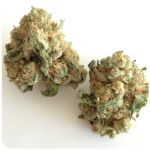 Шишки "White Widow"  (Белая вдова)  Гидропоника -  Бошка VHQ в Конаково