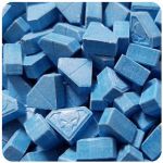 Экстази  Ecstasy Punisher 250 мг MDMA в Конаково